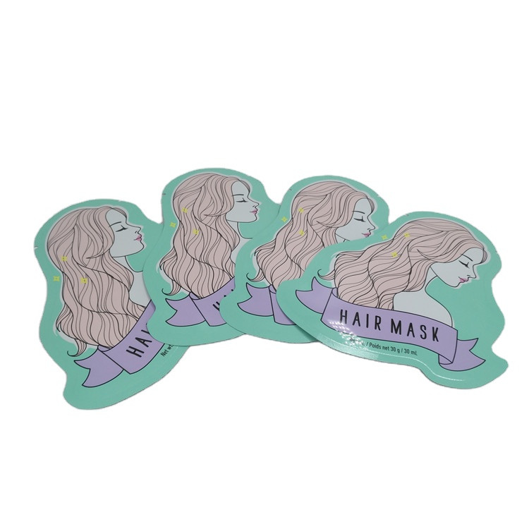 Mẫu túi bao bì mỹ phẩm có túi in ống đồng FDA