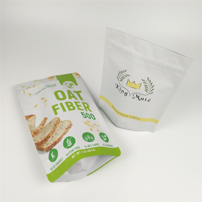 In ống đồng MOPP Nhựa đứng lên Túi 120 Micron