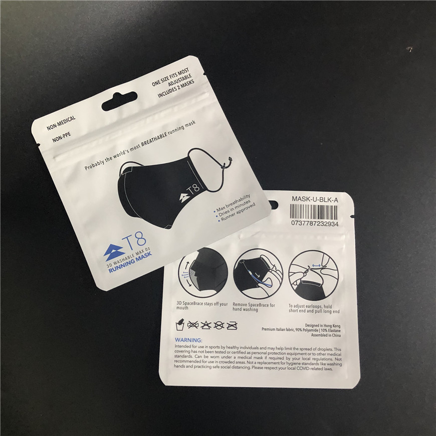 Cmyk MPET Túi bao bì bán lẻ nhựa Cmyk Vmpet cao cấp cho tất thực phẩm