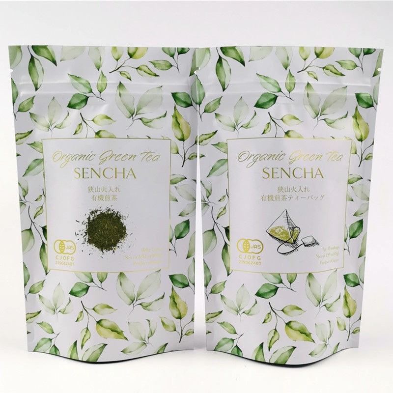 Mopp Vmpet 50G 250G 500G Cà phê Bao bì Túi đựng Trà Mylar Túi nhựa