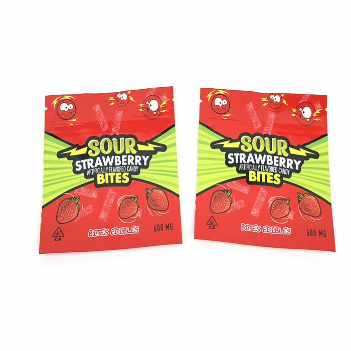 Ống đồng 140mic CMYK Giấy bạc Bao bì Túi nhựa Mylar MOPP VMPET