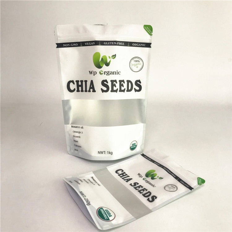 SGS VMPET Túi nhựa Bao bì Ống đồng CMYK Bông tai Vòng đeo tay Trang sức PA 1.5C