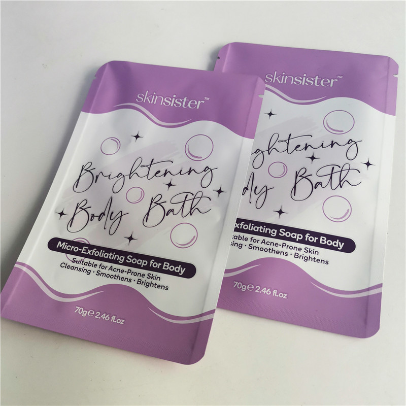 AL 0,7C 12C Túi đựng đồ ăn nhẹ nhiều lớp có thể mở rộng SGS MPET Túi dây kéo mỹ phẩm