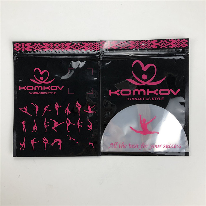 SGS MOPP 10C Túi Mylar nhựa nhiều lớp Pa 1.5c Túi Ziplock phẳng