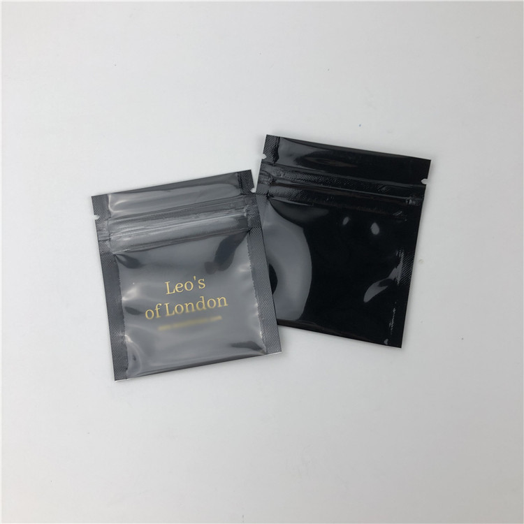 CMYK Mylar Túi bao bì nhựa MOPP 240mic Ống đồng Túi Mylar