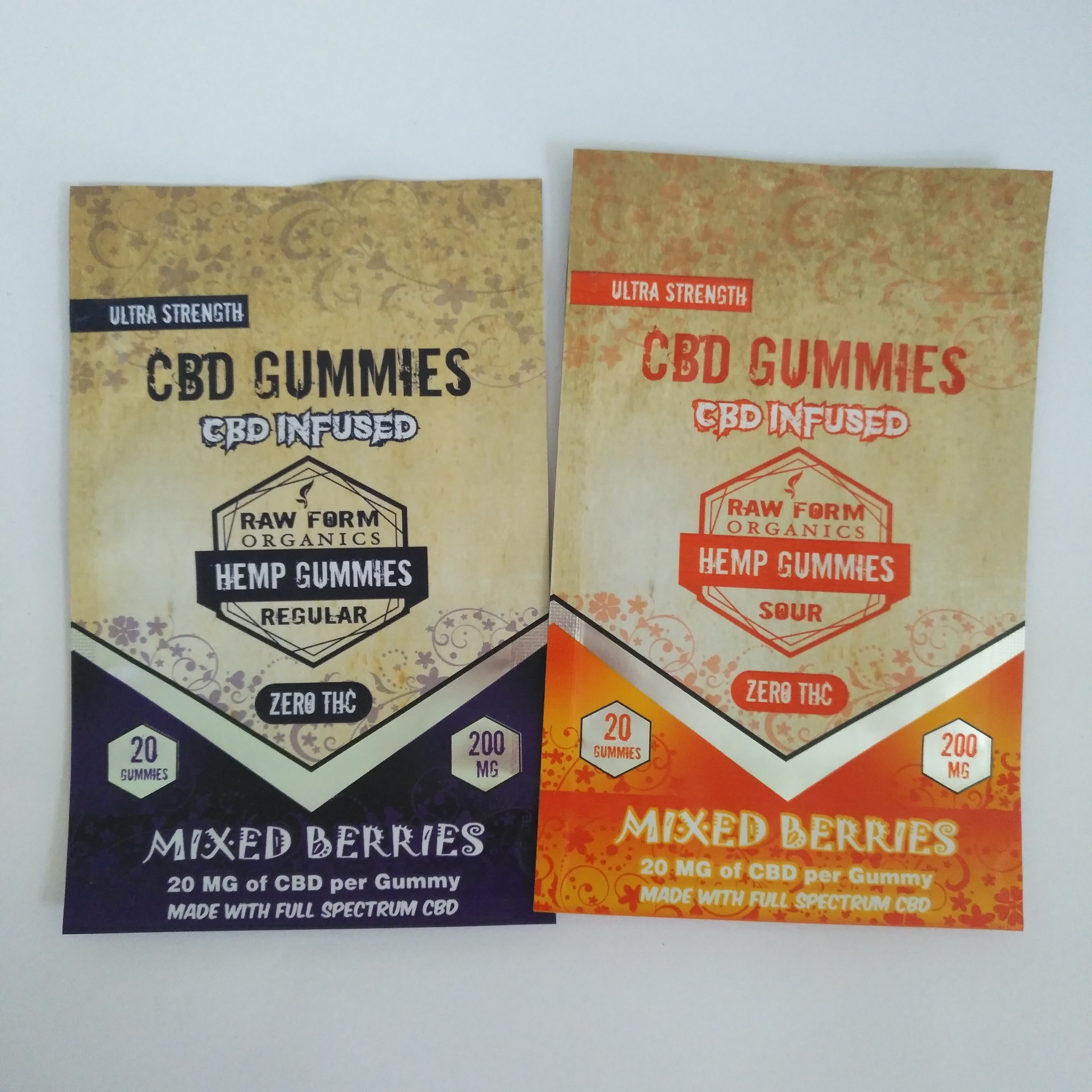 150mg THC CBD Đường Doypack Kẹo Kẹo Gummies Bao bì Túi Kẹo Kẹo Gummies Bao bì Túi đựng