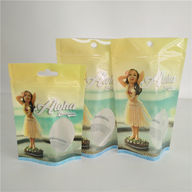 Dầu gai dầu được in tùy chỉnh Giấy bạc Mylar Weeds Vape Pen Pack Gummies Kẹo Túi CBD Capsule Bao bì