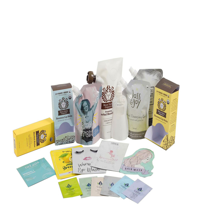 Túi đựng vòi bằng nhựa dẻo