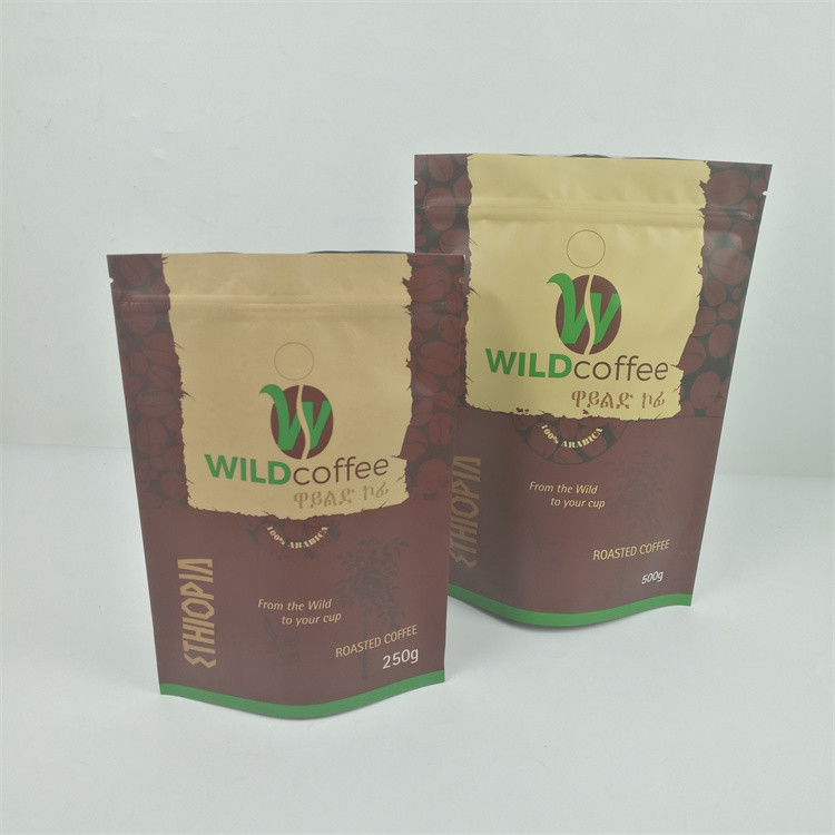 Matt VMPET Túi đựng dây kéo chống mùi CMYK Pantone 240 Microns