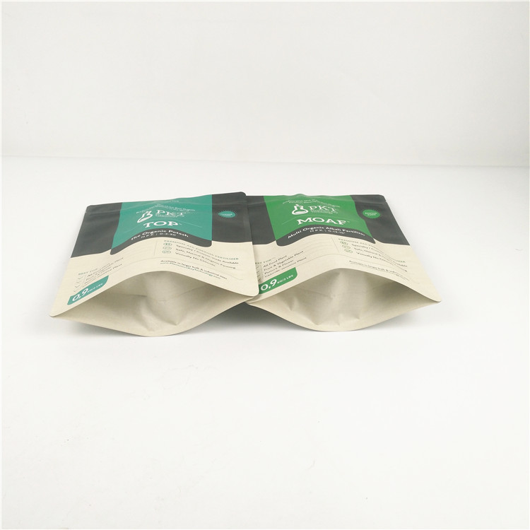 CMYK OPP AL Chất lỏng đứng lên Túi MOPP Túi đựng chất lỏng Có mùi bằng chứng