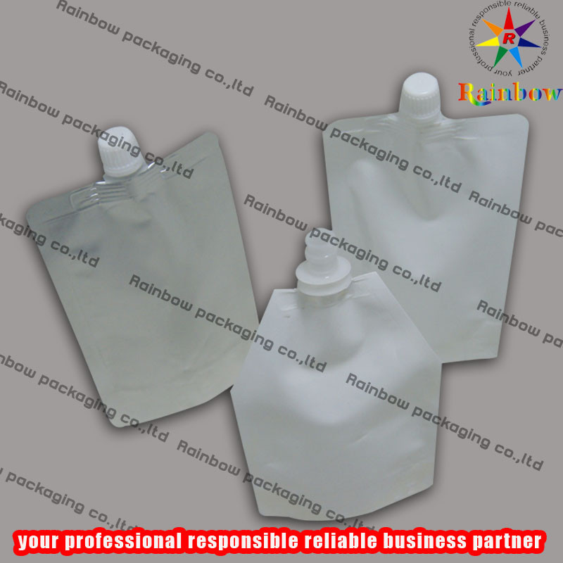 In đầy màu sắc Tùy chỉnh Đứng lên Thực phẩm Túi nhựa Bao bì có Khóa Zip