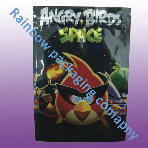 Túi nhựa tùy chỉnh chống nước 100 Micron cho hương thảo dược