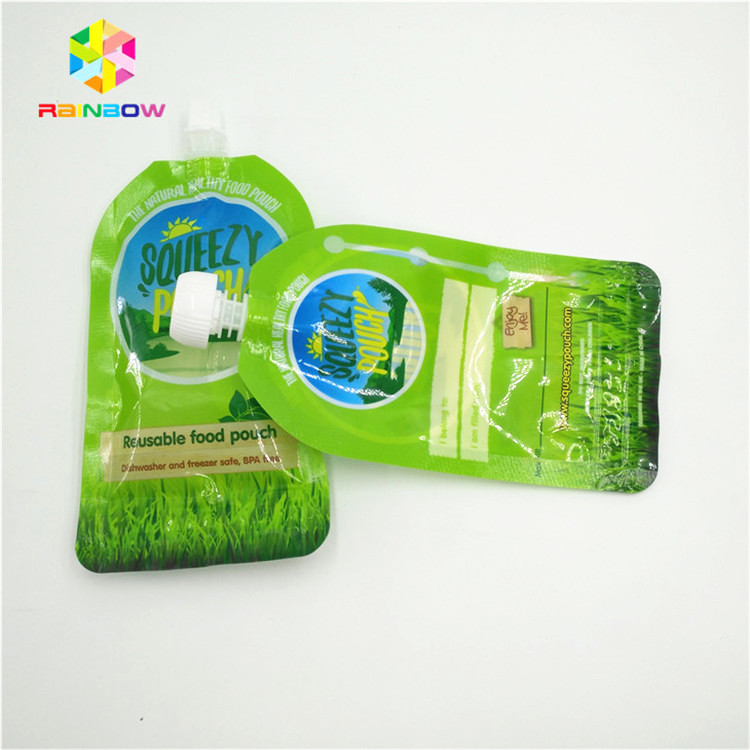 0,7C Chống mùi bằng Túi Ziplock CMYK Con dấu tự nhiệt AL CPP 100mic