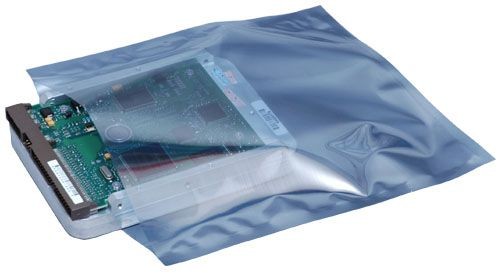 Bẫy ống đồng PE In túi nhựa chống tĩnh điện PET / VMPET