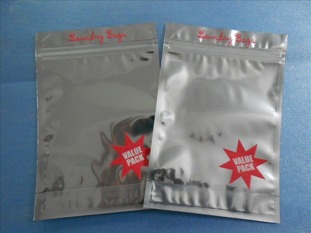 Túi đựng mỹ phẩm PET / AL / PE tùy chỉnh với 90 - 120micron OEM