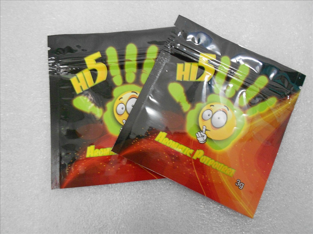 Nước - Bằng chứng PET + VMPET + Túi thảo dược hương PE