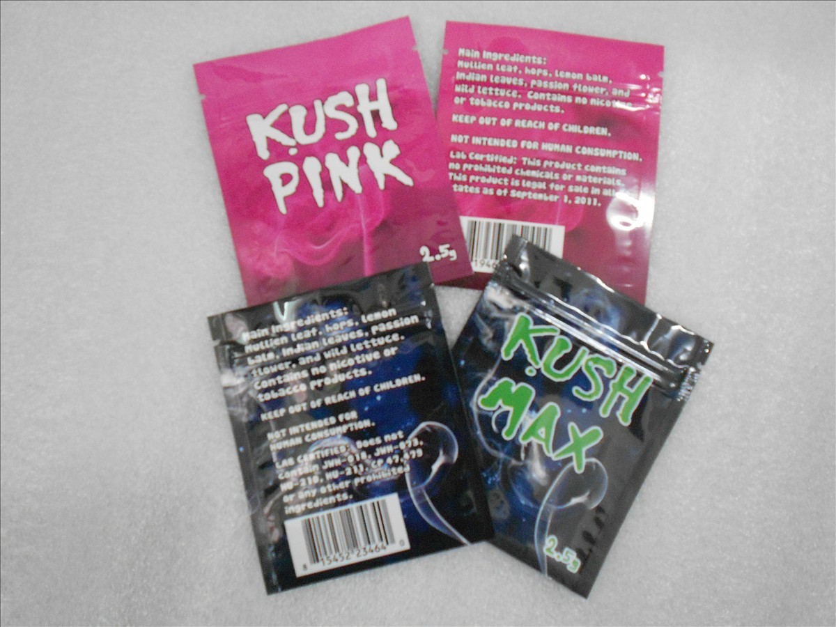 Nước - Bằng chứng 100 micron PET / VMPET / PE Bao bì hương thảo dược