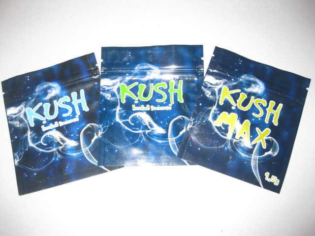 Bao bì thảo dược PET / VMPET / PE cho hương thảo dược