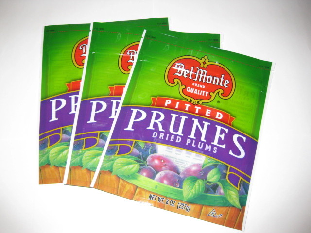 Bao bì cá nhân bằng phẳng hoặc đứng lên PPET / AL / PE