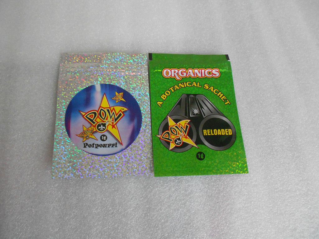 Metalized Nhôm Lá Túi Bao bì Chống dầu cho Thực phẩm