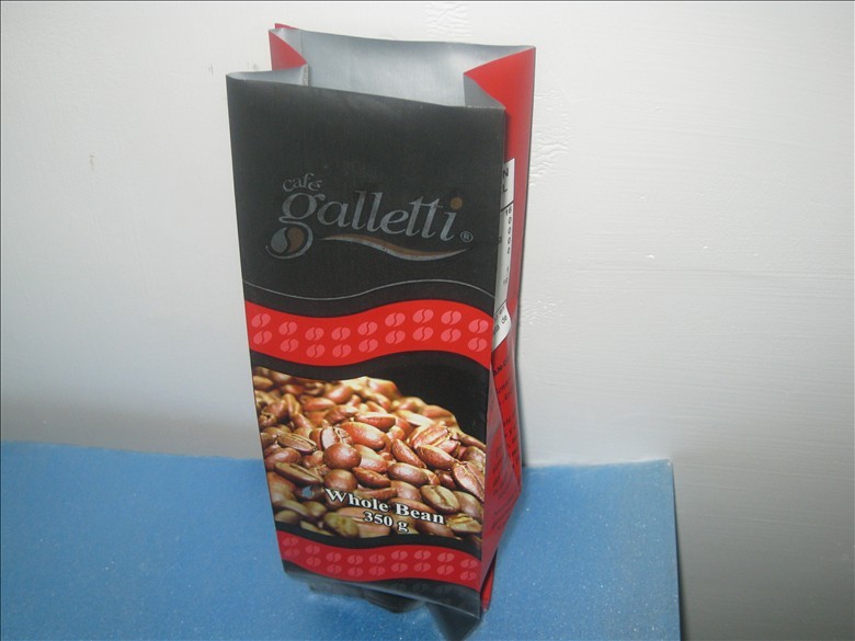 Không rò rỉ Màu tùy chỉnh bên hông / đáy túi