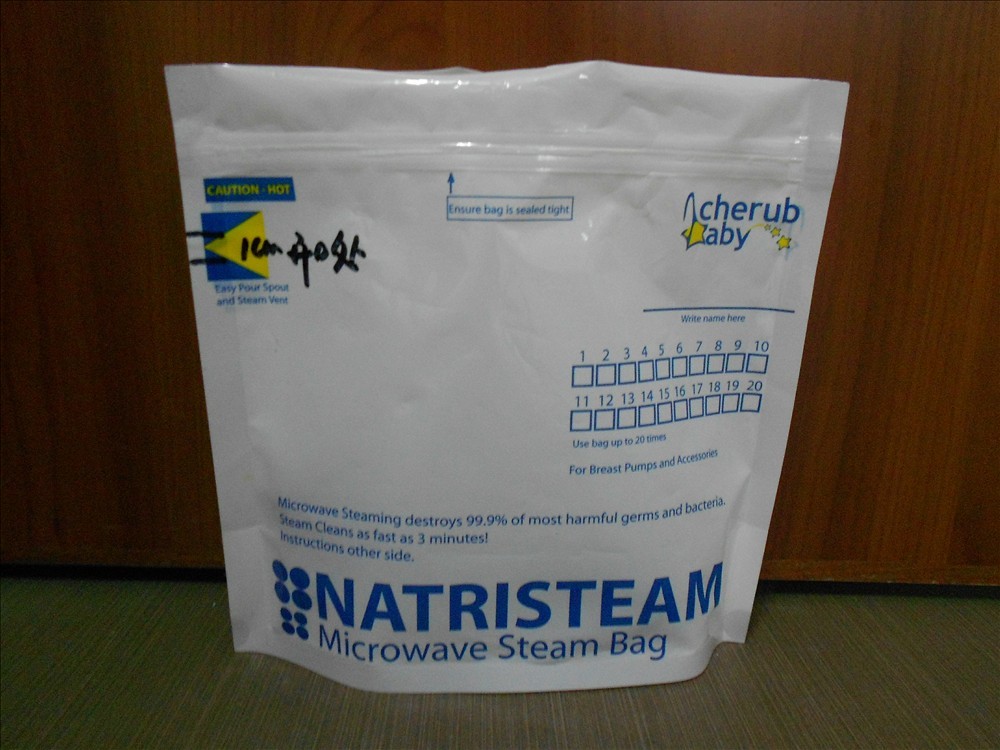 120icron PET / PE Lò vi sóng / Retort Túi chân không thực phẩm