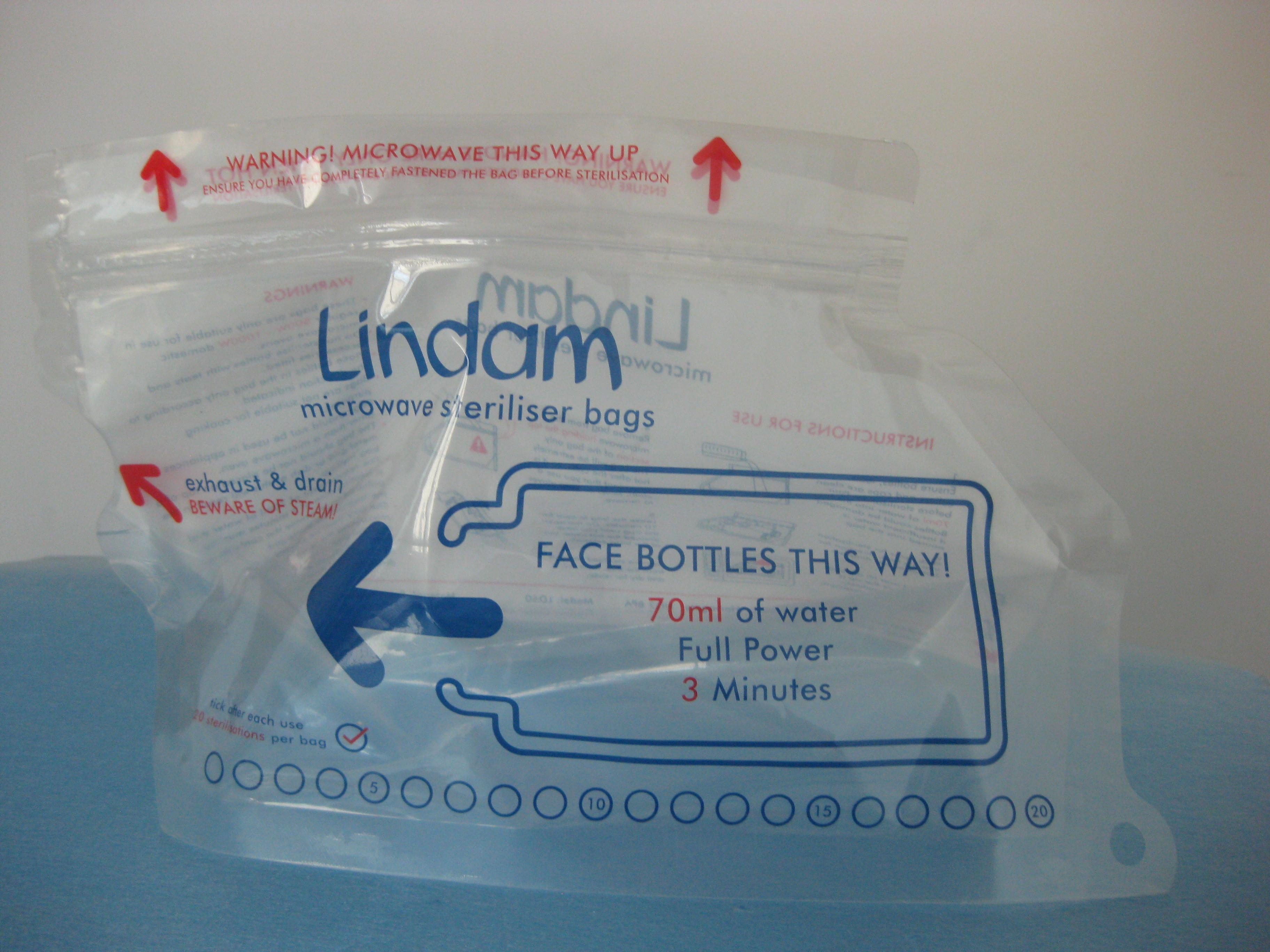 Lò vi sóng PET / PE