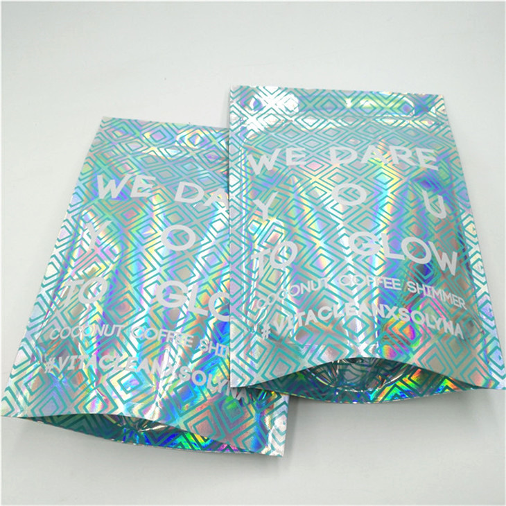 In mờ Mylar Doypack Đứng lên Túi dây kéo 120mic cho Đồ ăn nhẹ