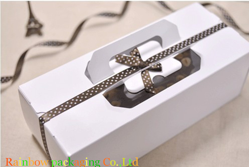 Hộp đựng sô cô la trong suốt