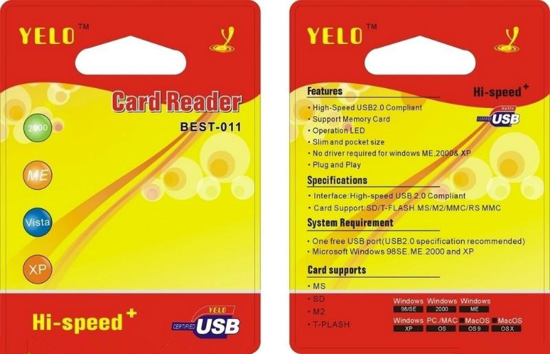 Logo tùy chỉnh Gói vỉ rõ ràng Bao bì cho gói đầu đọc thẻ