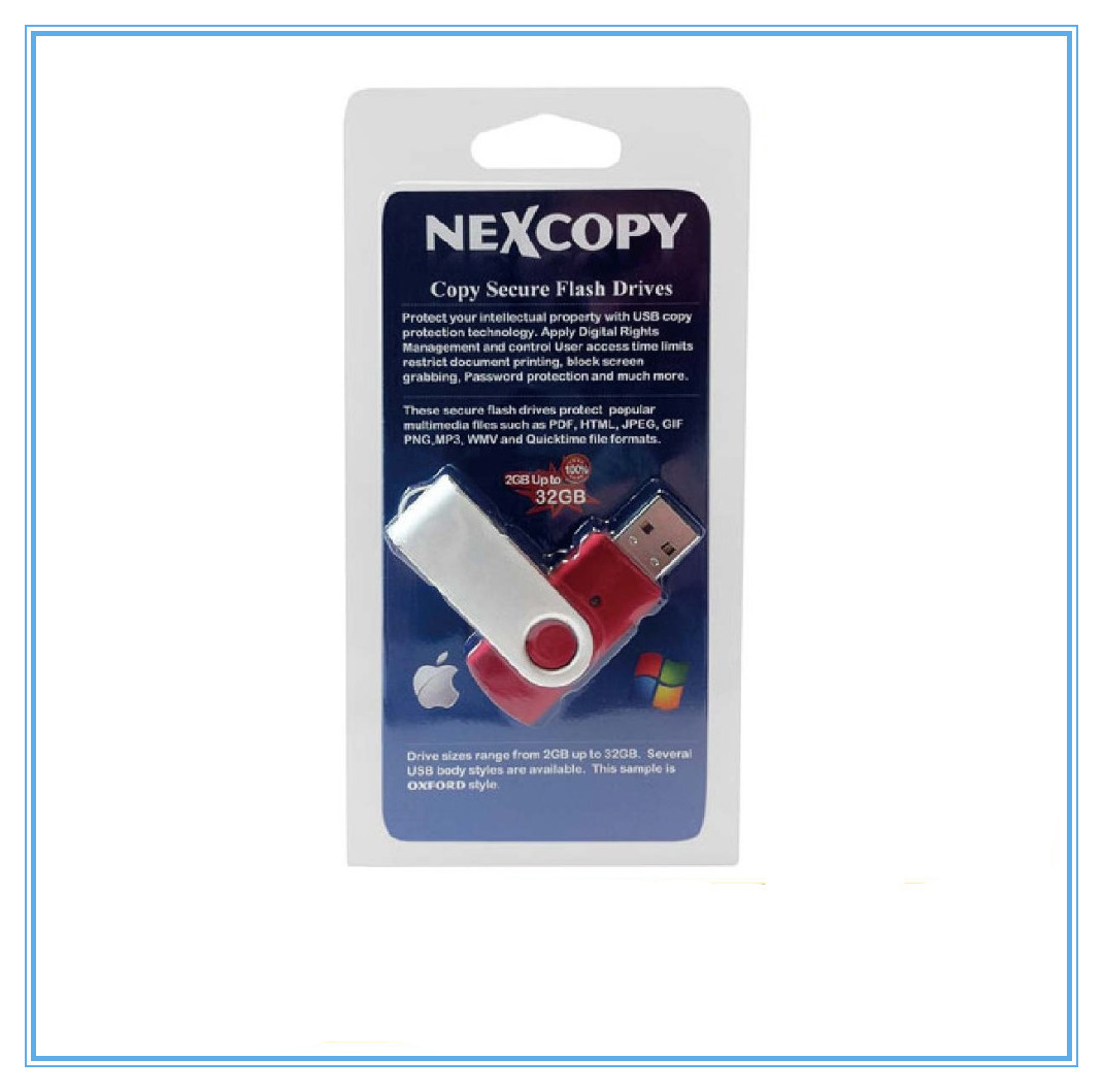 Bao bì thẻ USB PVC đầy màu sắc cho bao bì USB đơn