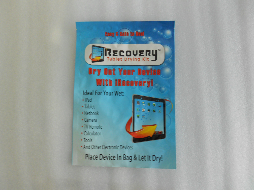 Ba mặt in ấn túi giấy đóng gói Ziplock phẳng cho các sản phẩm điện tử