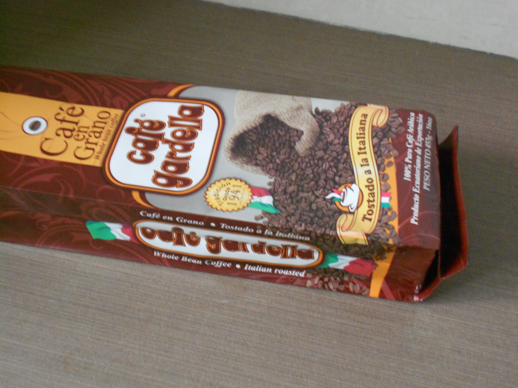 Túi đựng cà phê bằng nhôm