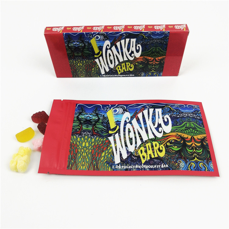 Bao bì giấy Kraft kín nhiệt Sachet Thân thiện với môi trường Túi bao bì ăn được có thể phân hủy sinh học