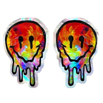 Hình dạng không đều 3.5g Túi nhựa Mylar có thể ăn được Túi Mylar chống mùi cho bao bì