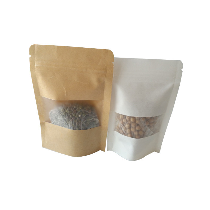 Túi đựng đồ ăn nhẹ có thể tái sử dụng Bao bì in thực phẩm tùy chỉnh