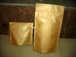 Ziplock nhiều lớp nhôm lá in đầy đủ