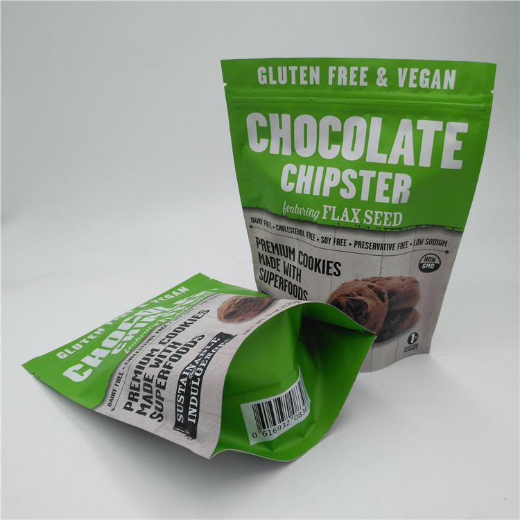 3.5g Mylar Foil Pouch Gói đóng gói Kẹo ăn được Kẹo cao su Đóng gói Túi