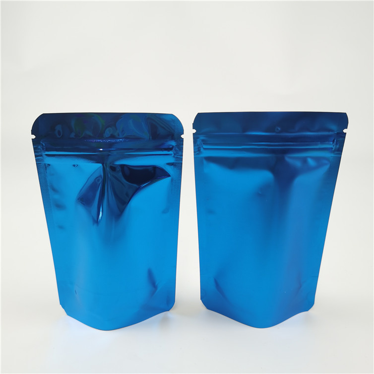 Die Cut Không thường xuyên Ziplock Hương thảo mộc Bao bì Gói Mylar Trẻ em 3.5g