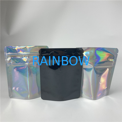 OEM Digital Printing Bags với Zipper tùy chỉnh thiết kế và phong cách tùy chọn