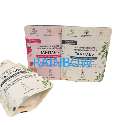 Mùi nhiệt Lotion mỹ phẩm Shampoo chăm sóc da Mùi mỹ phẩm mặt Foil nhôm túi phẳng mẫu mỹ phẩm Shampoo túi lỏng
