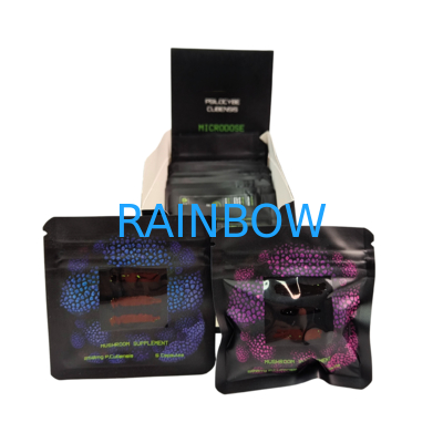 Hộp phân phối giấy cổ điển 350g cho thuốc và thực phẩm